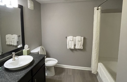 Polaris Apartamento | HOT Spot! Polaris! Great for interns and business travelers!