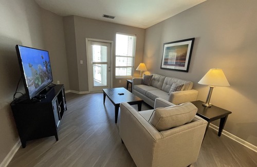 Polaris Apartamento | HOT Spot! Polaris! Great for interns and business travelers!