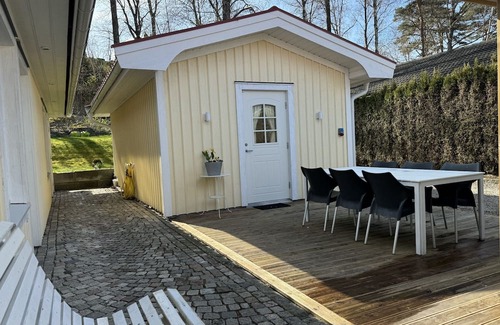 Stromstad Municipality Casa | Cozy cottage for four in Strömstad | SE09052