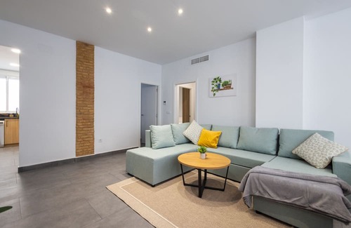 Patraix Apartamento | The Patraix Apartment 04 by Florit Flats