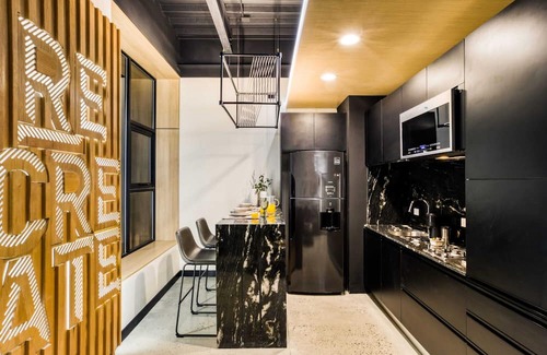 Avenida Revolucion Apartamento | Incredible Apt w/Balcony: GYM+B/Lounge+Indoor Pool