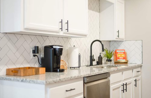 Bentonville Casa | Trailside Modern Home 2-Bed, 1-Bath - Steps from Handcut Hollow Trails