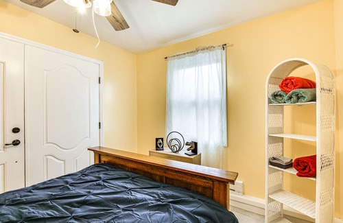 Poughkeepsie Apartamento | Cozy Poughkeepsie Hideaway Near Hudson River!