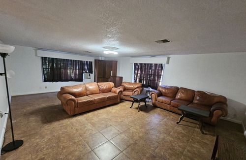 Homosassa Apartamento | Peaceful Mother-in-law suite! Country setting in the heart of the Nature Coast