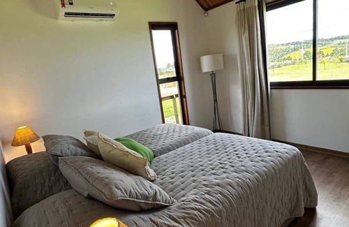 Balsa Nova Cabina | Cabana em São Luíz do Puruna