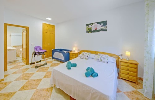 Calpe Chalet De Esquí | Villa Costeres, Costa Blanca , España
