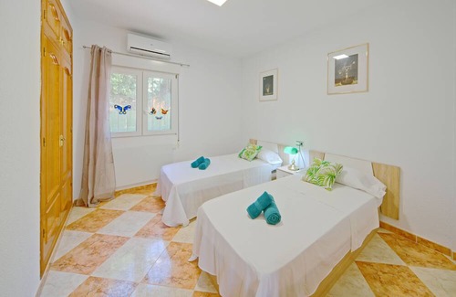 Calpe Chalet De Esquí | Villa Costeres, Costa Blanca , España