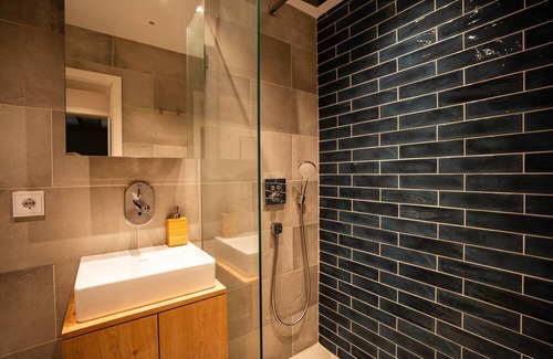 Saulgrub Apartamento | Hochwertige Ferienwohnung "hochsitz"