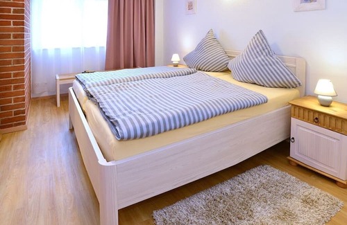 Blankenburg Apartamento | Holiday apartment Hof Scheune (Kramschauer)