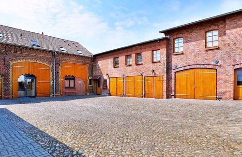Blankenburg Apartamento | Holiday apartment Hof Scheune (Kramschauer)