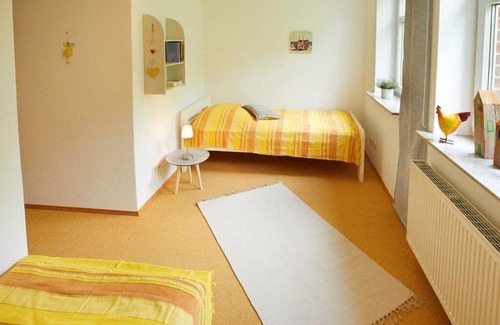 Lutzhorn Apartamento | Welcoming apartment in Lutzhorn