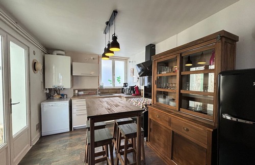 Chateauroux Cabaña | Gite Châteauroux, 3 bedrooms, 6 persons