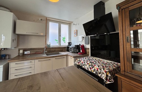 Chateauroux Cabaña | Gite Châteauroux, 3 bedrooms, 6 persons