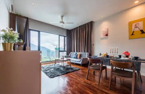 Genting Highlands Apartamento | Genting Geo38 Unlimited Internet 2 Rooms 4 Pax