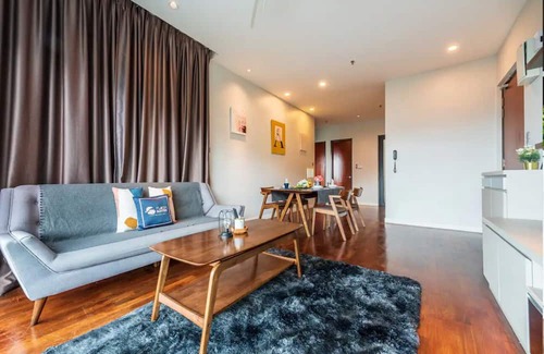 Genting Highlands Apartamento | Genting Geo38 Unlimited Internet 2 Rooms 4 Pax