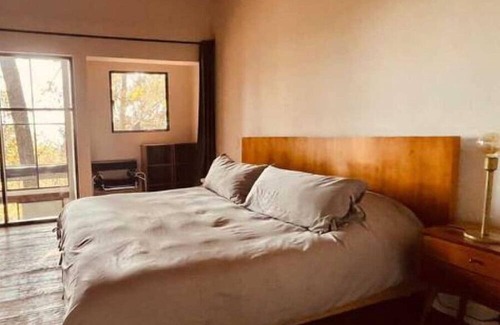 Valle de Bravo Casa | Lovely house with forest view