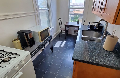 Western Addition Apartamento | Cozy apartment with Views and WiFi in pleasant San Francisco.