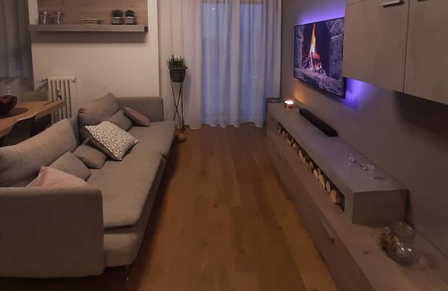 Bollate Apartamento | Apartment 'Charme House' with Balcony and Wi-Fi