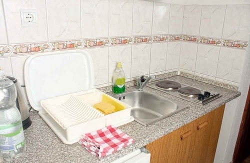 Blato Apartamento | Studio flat with balcony and sea view Živogošće - Blato, Makarska (AS-22253-a)
