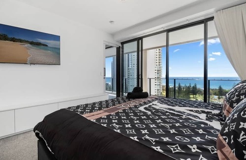 Broadbeach Apartamento | Luxury Broadbeach Apartment with Ocean Views