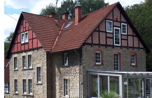 Bad Meinberg Apartamento | Cosy apartment in Horn-Bad Meinberg