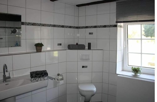Bad Meinberg Apartamento | Cosy apartment in Horn-Bad Meinberg