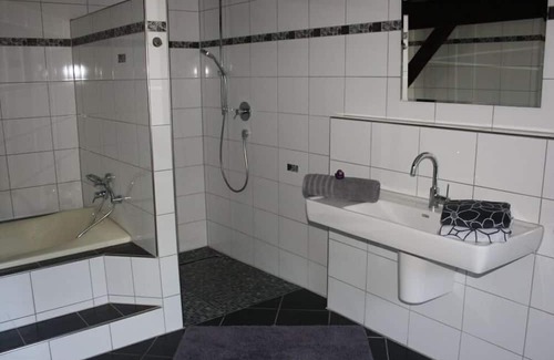 Bad Meinberg Apartamento | Cosy apartment in Horn-Bad Meinberg