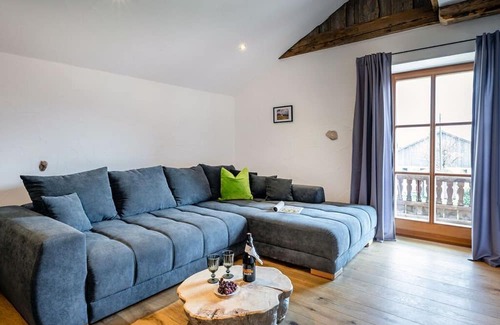 Marquartstein Apartamento | Holiday apartment apple tree