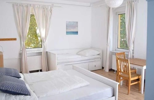 Marienwerder Apartamento | Villa Sophienschlösschen near Berlin