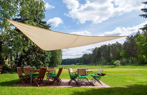 Marienwerder Apartamento | Villa Sophienschlösschen near Berlin