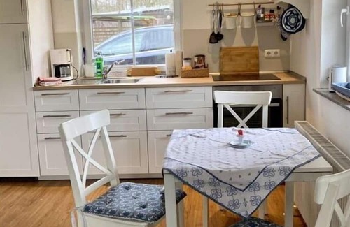 Bensdorf Apartamento | Holiday home Elster-Swedenhaus