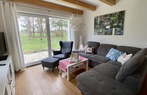 Bensdorf Apartamento | Holiday home Elster-Swedenhaus