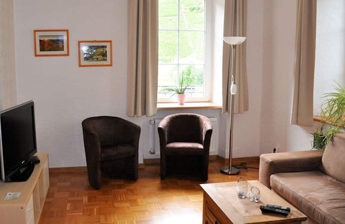 Ernst Apartamento | “Winzerstube” in the Hommes winery