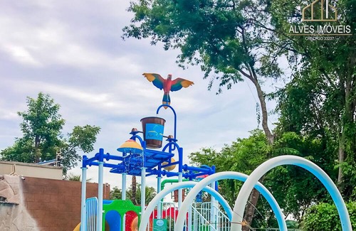 Caldas Novas Apartamento | Apartamento em Caldas Novas Aldeia do Lago Para até 5 Pessoas! Conforto e Lazer!