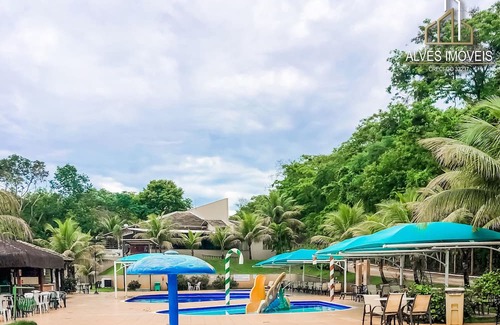 Caldas Novas Apartamento | Apartamento em Caldas Novas Aldeia do Lago Para até 5 Pessoas! Conforto e Lazer!