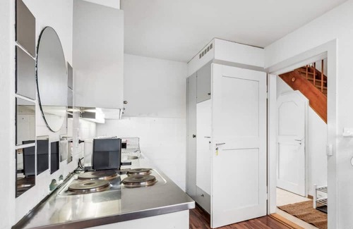 Wiedikon Apartamento | Charming Home for Flexible Weekly/Monthly Rent
