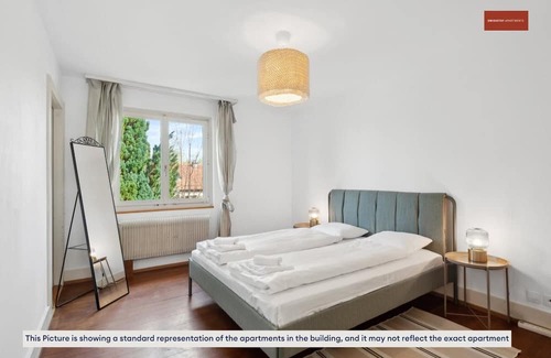 Wiedikon Apartamento | Charming Home for Flexible Weekly/Monthly Rent