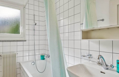 Wiedikon Apartamento | Charming Home for Flexible Weekly/Monthly Rent