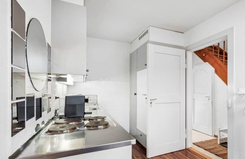 Wiedikon Apartamento | Charming Home for Flexible Weekly/Monthly Rent