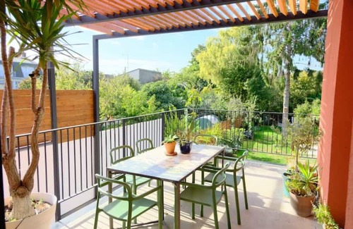 Vitry-sur-Seine Casa | Maison D'architecte Avec Jardin