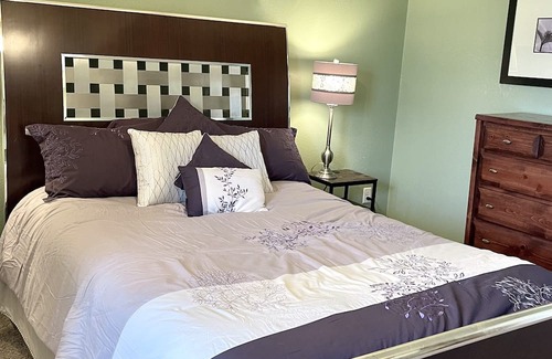 Mead Apartamento | Cozy 2-bedroom apartment in beautiful Mead with WiFi, AC