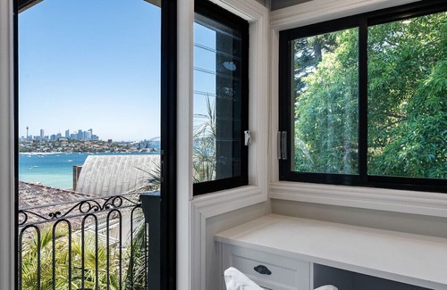 Rose Bay Casa | Villa Rose Bay - Harbour Views and Pool