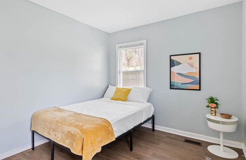 Fuquay-Varina Casa | Cozy Ranch Minutes from Downtown Raleigh w/Rentals cars.