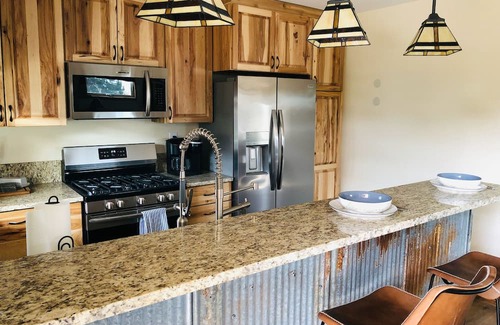 Morse Park Casa | Front Range Country Haus