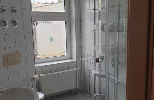 Giebichenstein Apartamento | 2 Zimmer-wohnung am Landesmuseum für Vorgeschichte