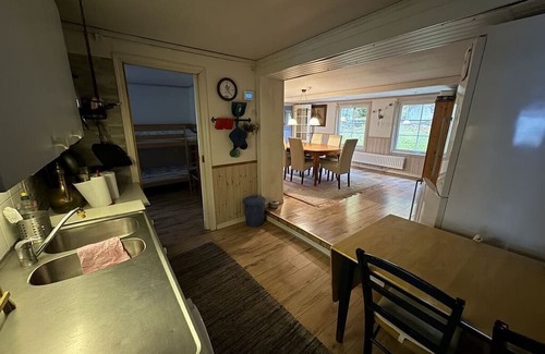 Lammhult Apartamento | Snug apartment in Lammhult