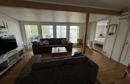 Lammhult Apartamento | Snug apartment in Lammhult