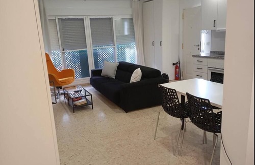Algeciras Apartamento | Estudio Old Town by GHR Rentals
