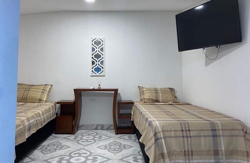 Punta Hansa Cabina | Miss Titi´s Native Lodge is Perfect Lodge at 5 Minutes nex to the Beach