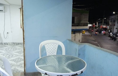 Punta Hansa Cabina | Miss Titi´s Native Lodge is Perfect Lodge at 5 Minutes nex to the Beach